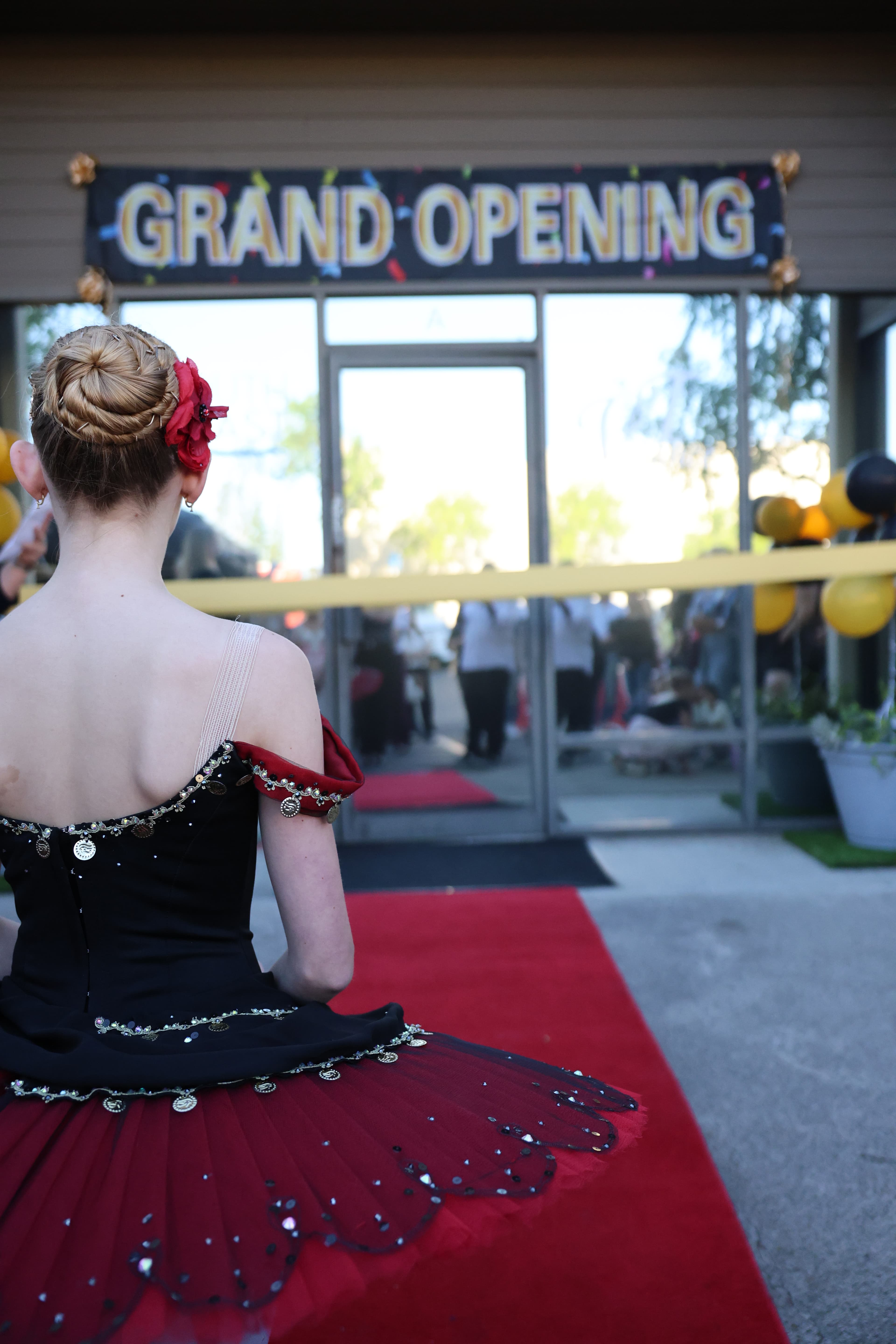 South Coast Conservatory grand opening in Laguna Hills