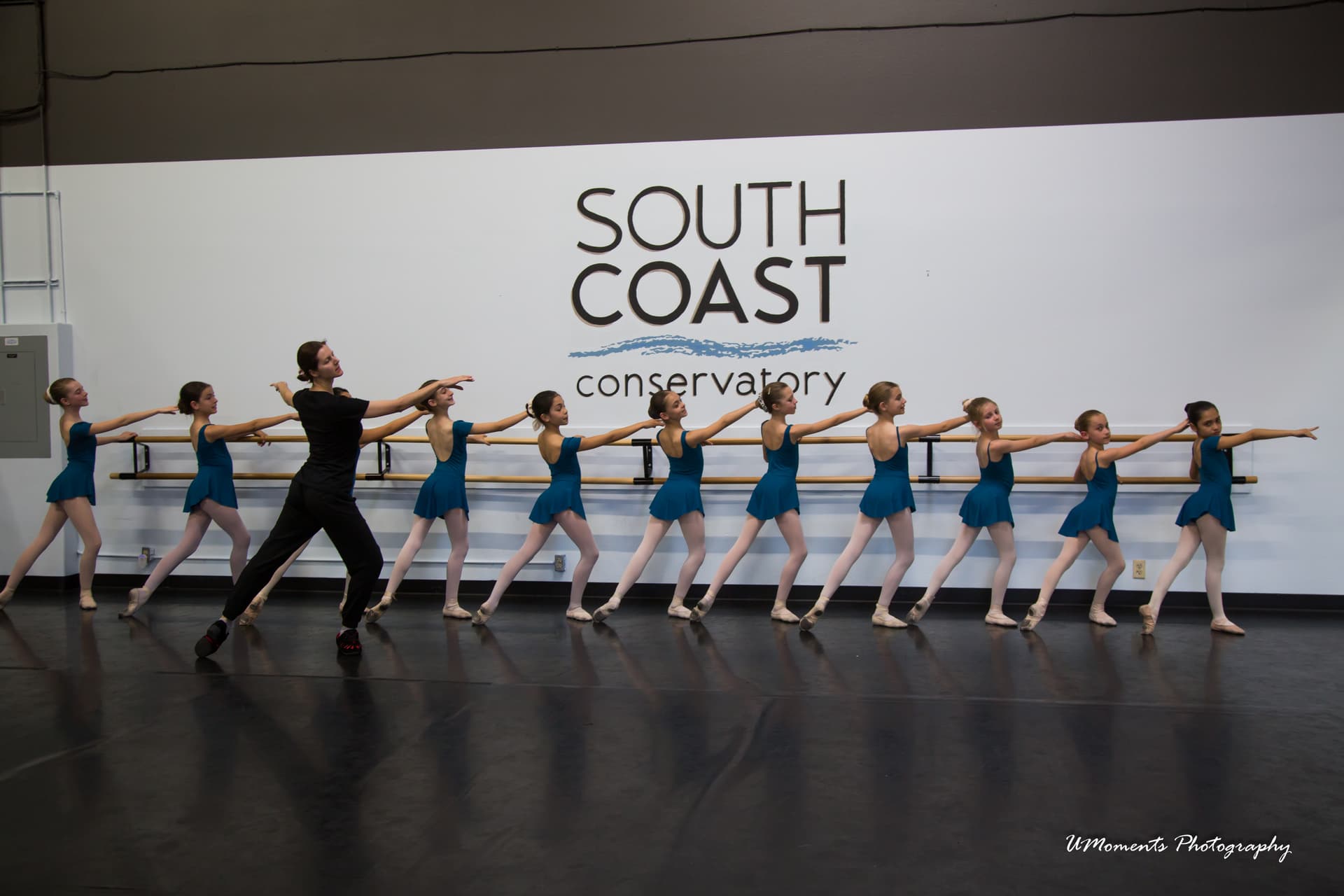 Summer intensives at South Coast Conservatory