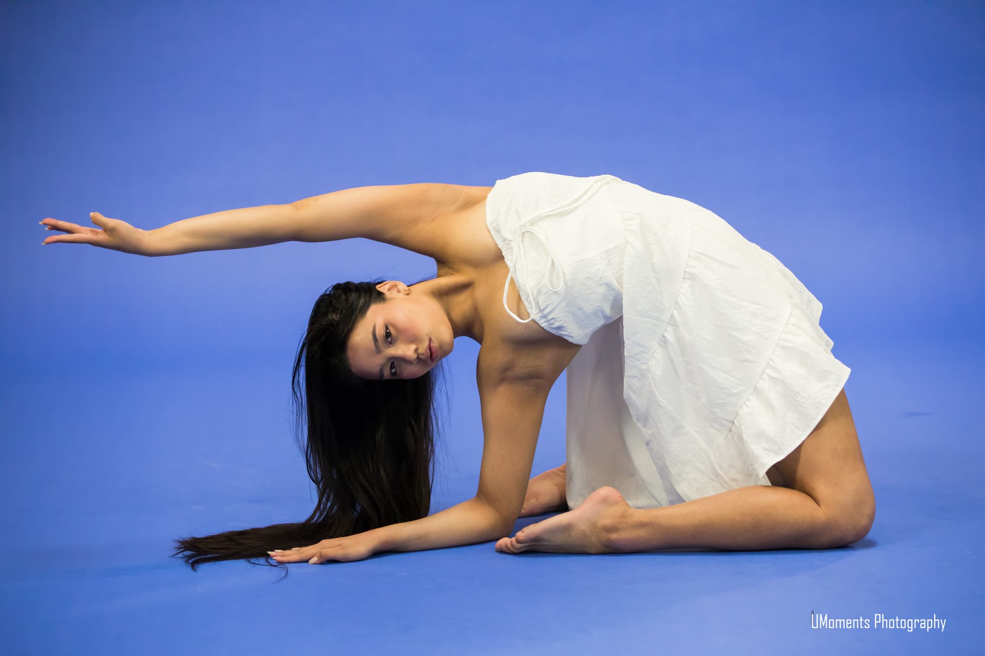 Teen dancers at South Coast Conservatory