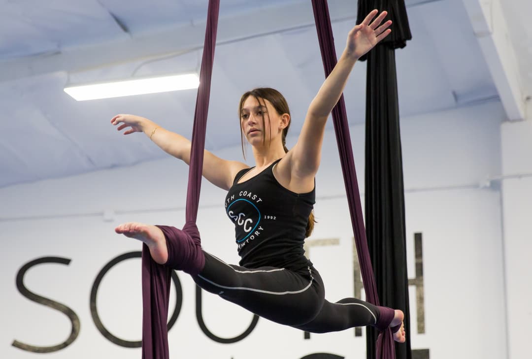 Aerial Performance