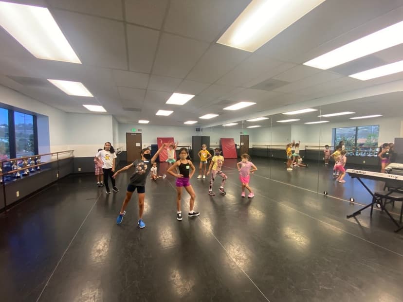 Studio 2 - Ballet Focus