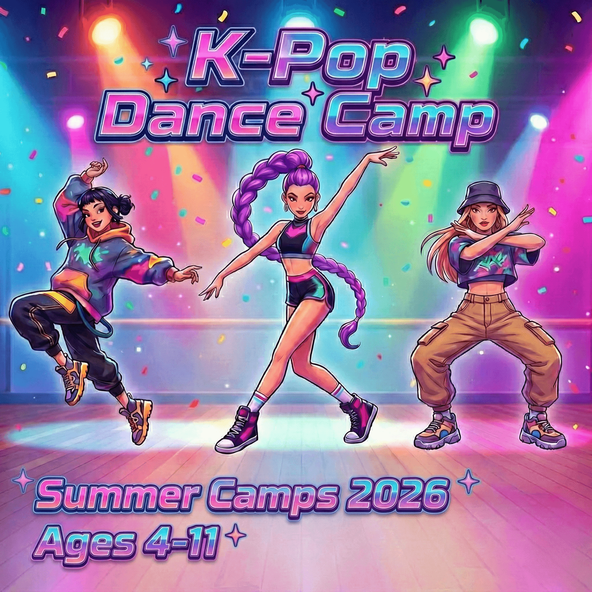K-Pop Demon Hunter