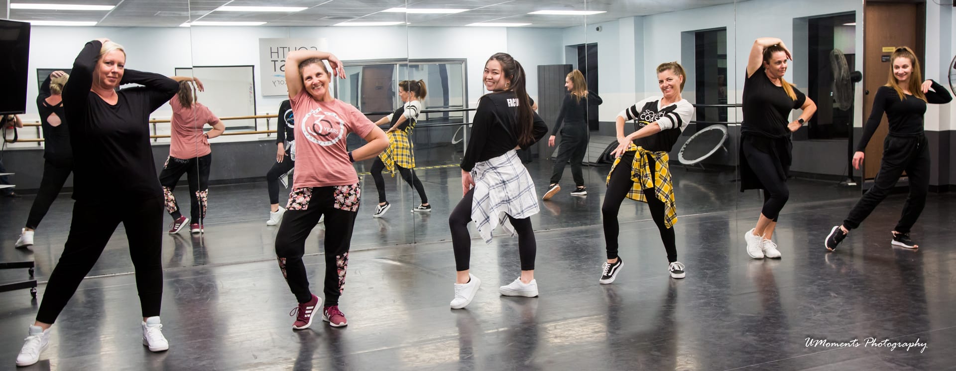 Adult - Ages 18+ classes at South Coast Conservatory