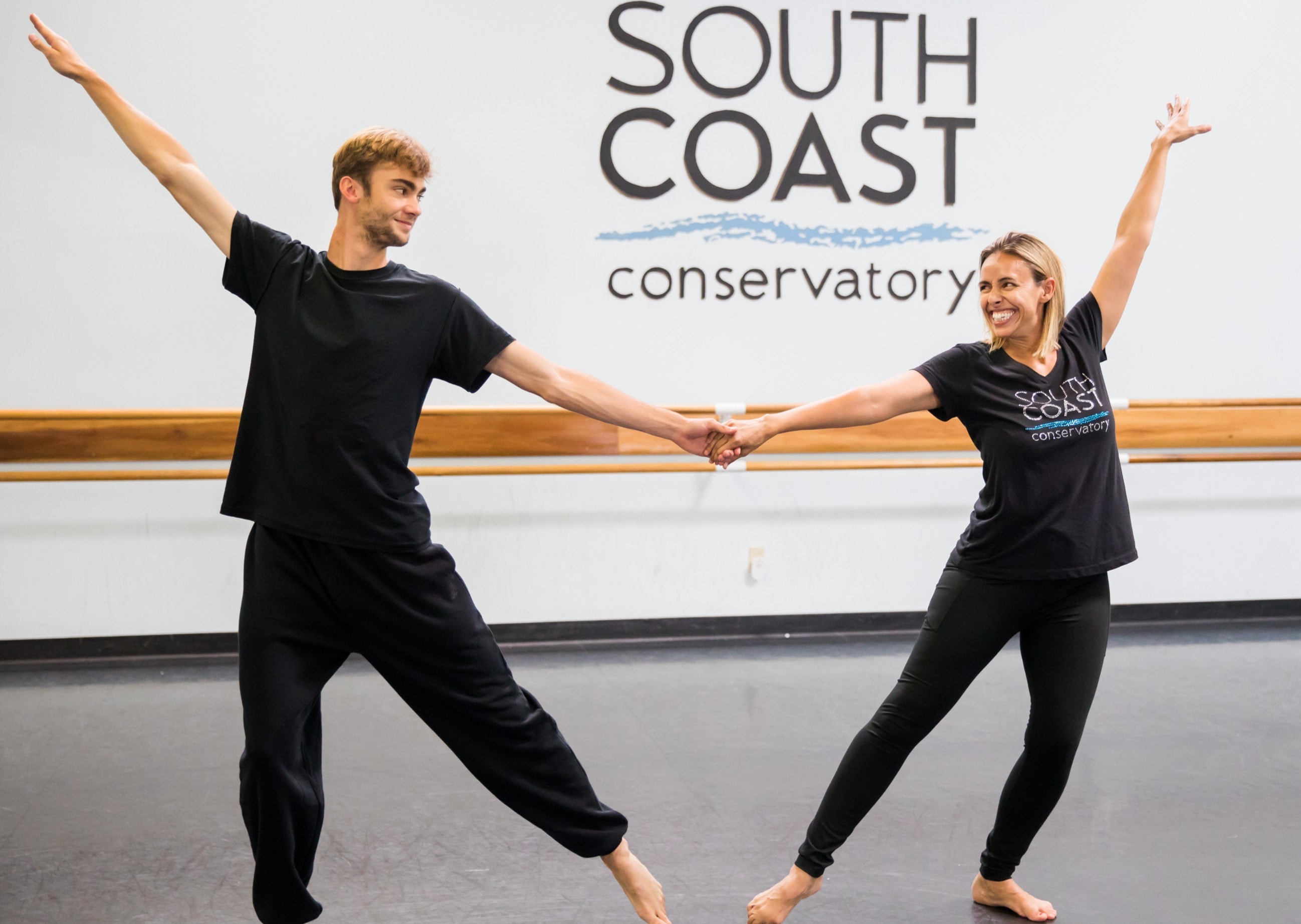 Teen - Ages 12-17 classes at South Coast Conservatory