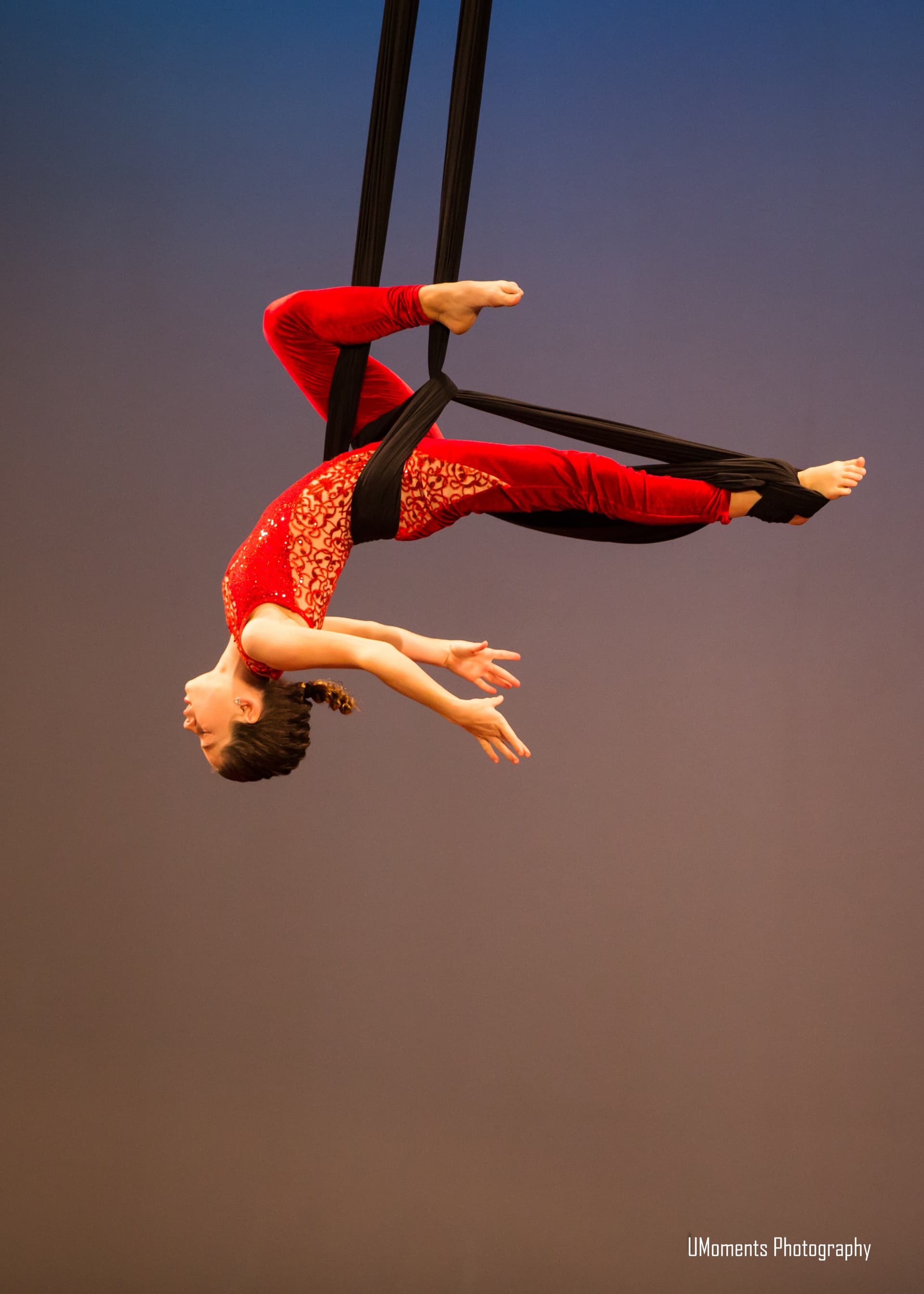Aerial performance