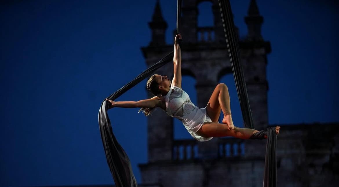Aerial Performance